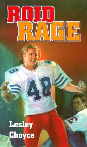 Roid Rage cover