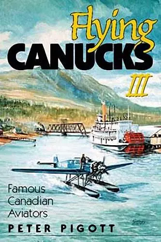 Flying Canucks III cover