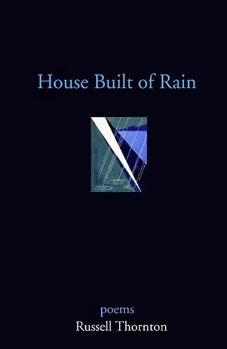 House Built of Rain cover