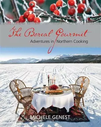 The Boreal Gourmet cover