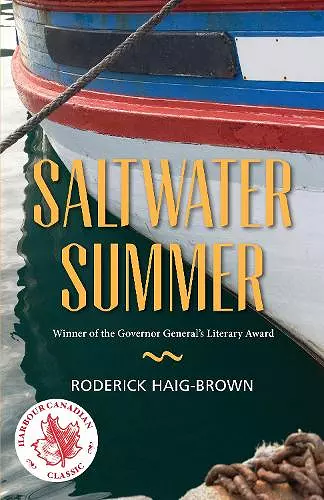 Saltwater Summer cover