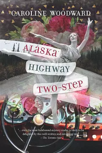 Alaska Highway Two-Step cover