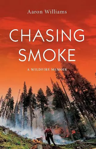 Chasing Smoke cover