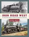 Iron Road West cover