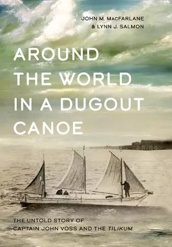 Around the World in a Dugout Canoe cover