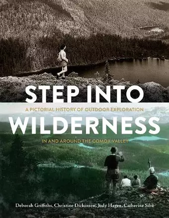 Step into Wilderness cover