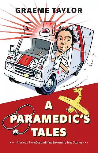 A Paramedic's Tales cover