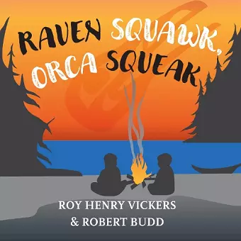 Raven Squawk, Orca Squeak cover