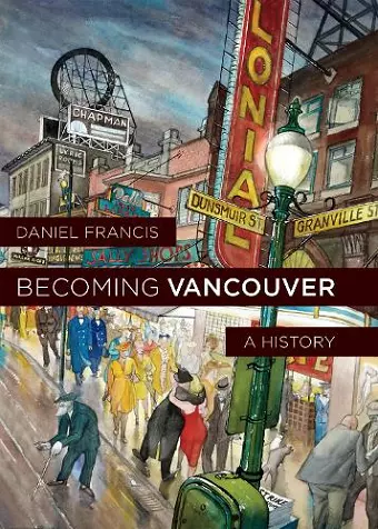 Becoming Vancouver cover