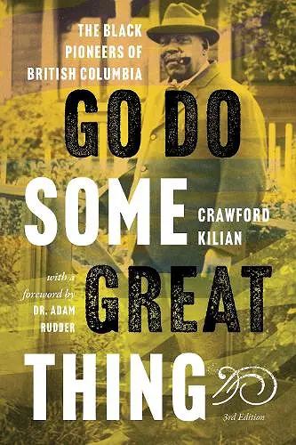 Go Do Some Great Thing cover