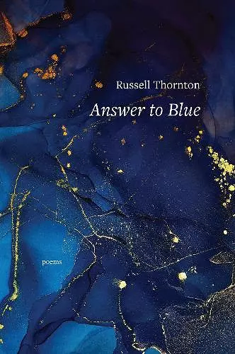 Answer to Blue cover