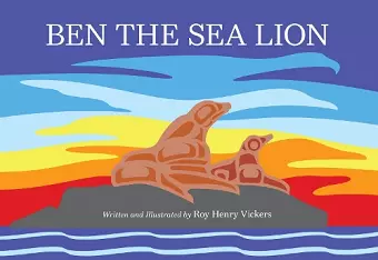 Ben the Sea Lion cover