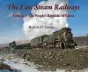 The Last Steam Railways cover