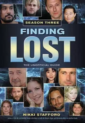 Finding Lost - Season Three cover
