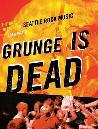 Grunge is Dead cover