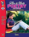 How to Write Poetry & Stories Grades 4-6 cover