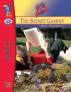 The Secret Garden, by Frances Hodgson Burnett Lit Link Grades 4-6 cover