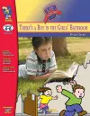 There's a Boy in the Girls' Bathroom, by Louis Sachar Lit Link Grades 4-6 cover