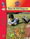 Where the Wild Things Are, by Maurice Sendalk Lit Link Grades 1-3 cover