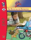 The Mouse & the Motorcycle, by Beverly Cleary Novel Study Grades 4-6 cover
