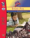 Stone Fox, by John Reynolds Gardiner Lit Link Grades 4-6 cover