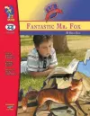 Fantastic Mr. Fox, by Roald Dahl Lit Link Grades 4-6 cover