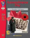 Remembrance Day Grades K to 3 cover