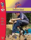 Treasure Island, by Robert Louis Stevenson Lit Link Grades 7-8 cover