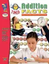 Timed Addition Drill Facts Grades 1-3 cover