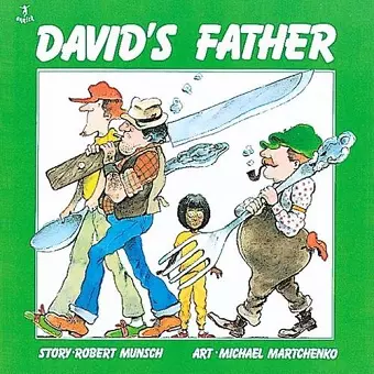 David's Father cover