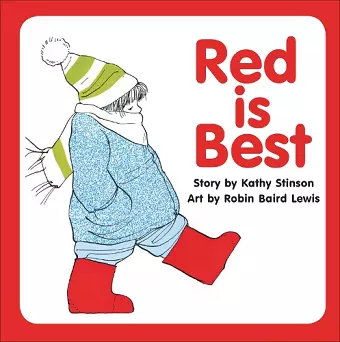 Red is Best cover