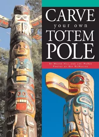 Carve Your Own Totem Pole cover