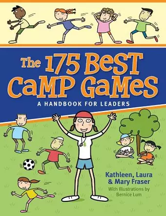 The 175 Best Camp Games cover