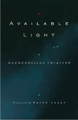 Available Light cover