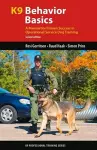 K9 Behavior Basics cover