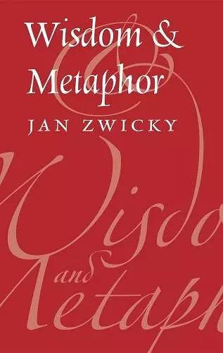 Wisdom & Metaphor cover