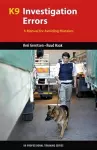 K9 Investigation Errors cover