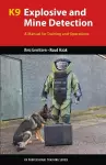 K9 Explosive and Mine Detection cover