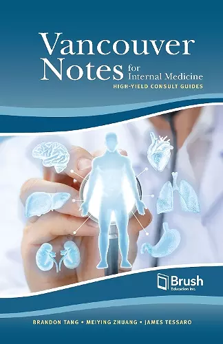 Vancouver Notes for Internal Medicine cover