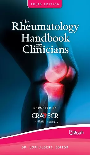 The Rheumatology Handbook for Clinicians cover