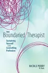 The Boundaried Therapist cover