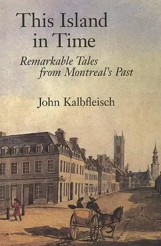 This Island in Time cover