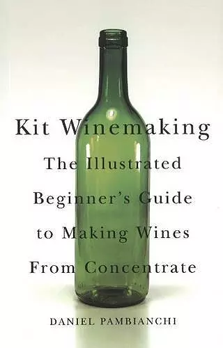 Kit Winemaking cover