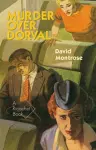 Murder Over Dorval cover