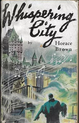 Whispering City cover