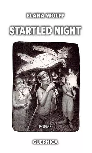 Startled Night cover