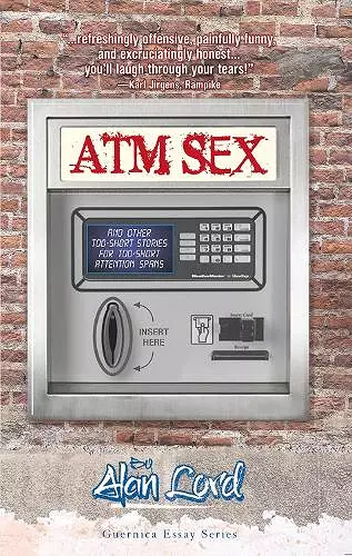 ATM Sex Volume 59 cover