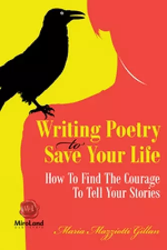 Writing Poetry To Save Your Life Volume 1 cover