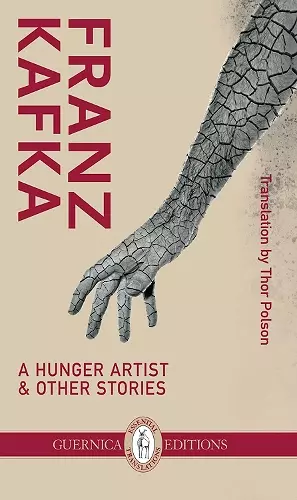 A Hunger Artist & Other Stories; Poems and Songs of Love cover