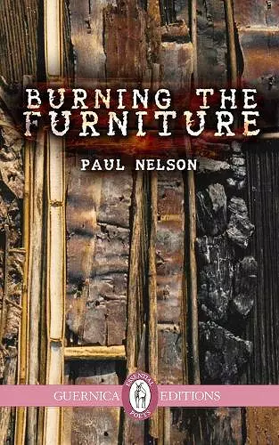 Burning The Furniture Volume 219 cover